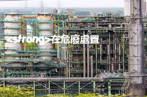 <strong>在危廢處置廠上班對生育有影響嗎視頻未知風險：探索化工拆除中的隱患與挑戰(zhàn)？</strong>